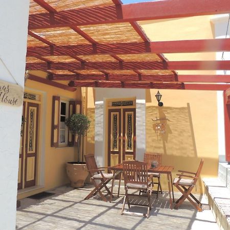 Villa Aloustina'S House Symi Exterior foto